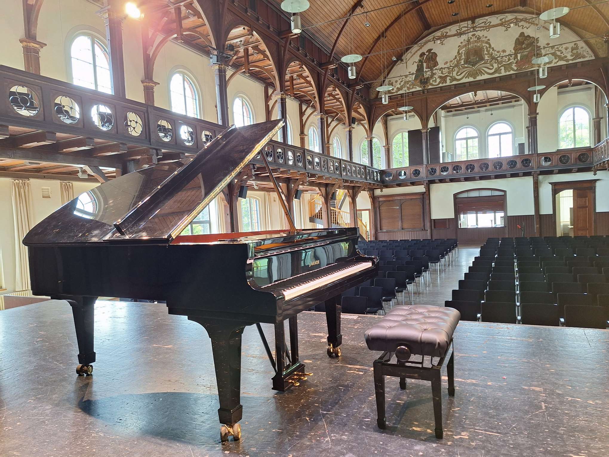 Event Flügel Mieten